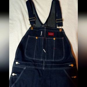 Dickies Denim Overalls